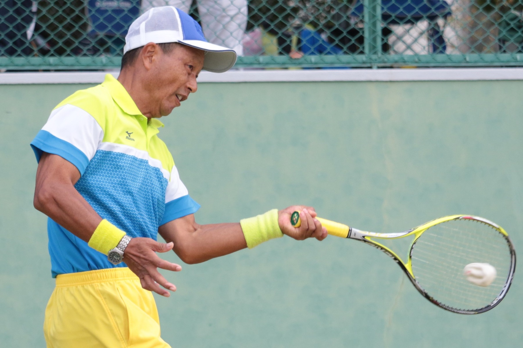 第22回 全日本シニア選手権大会