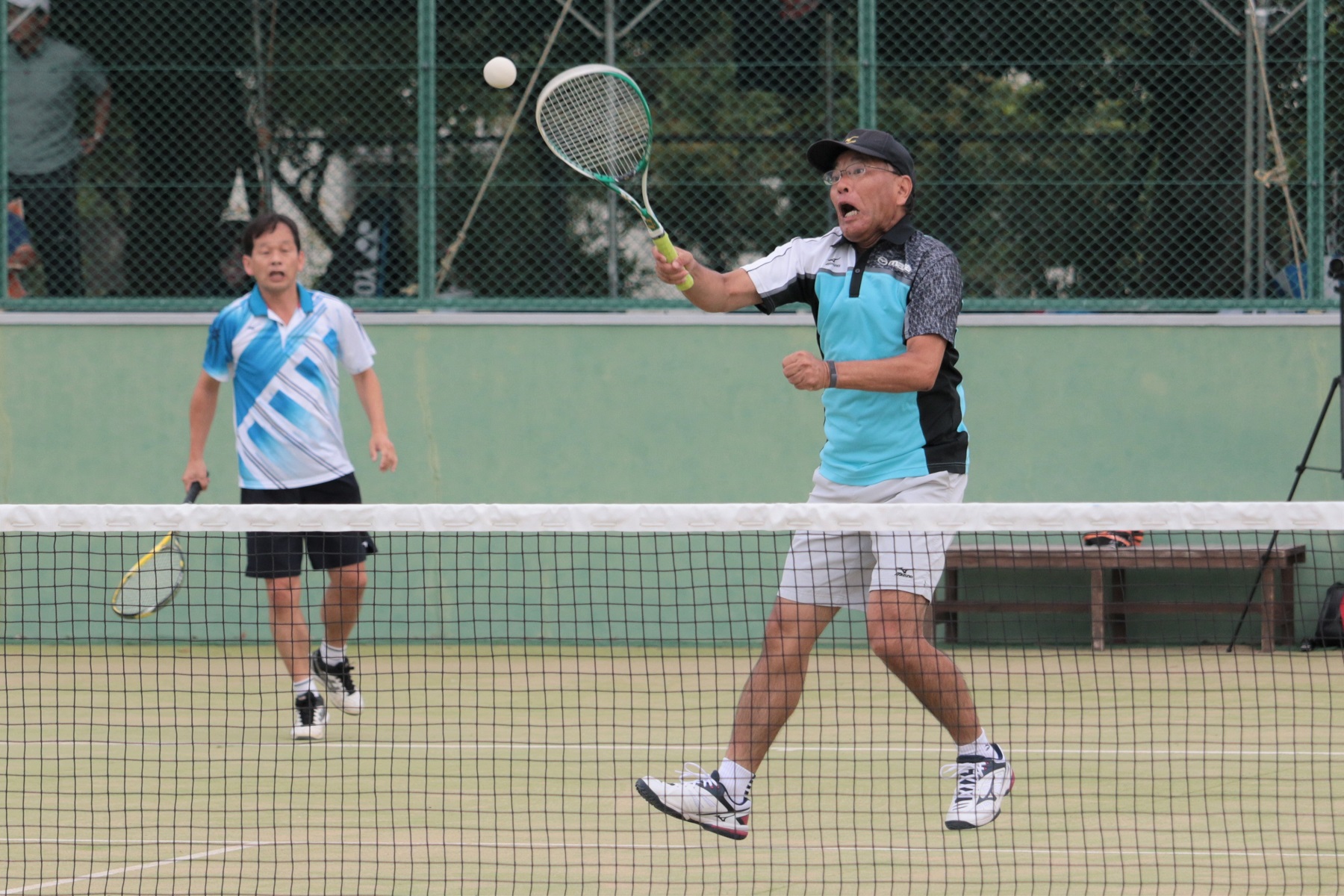 第22回 全日本シニア選手権大会