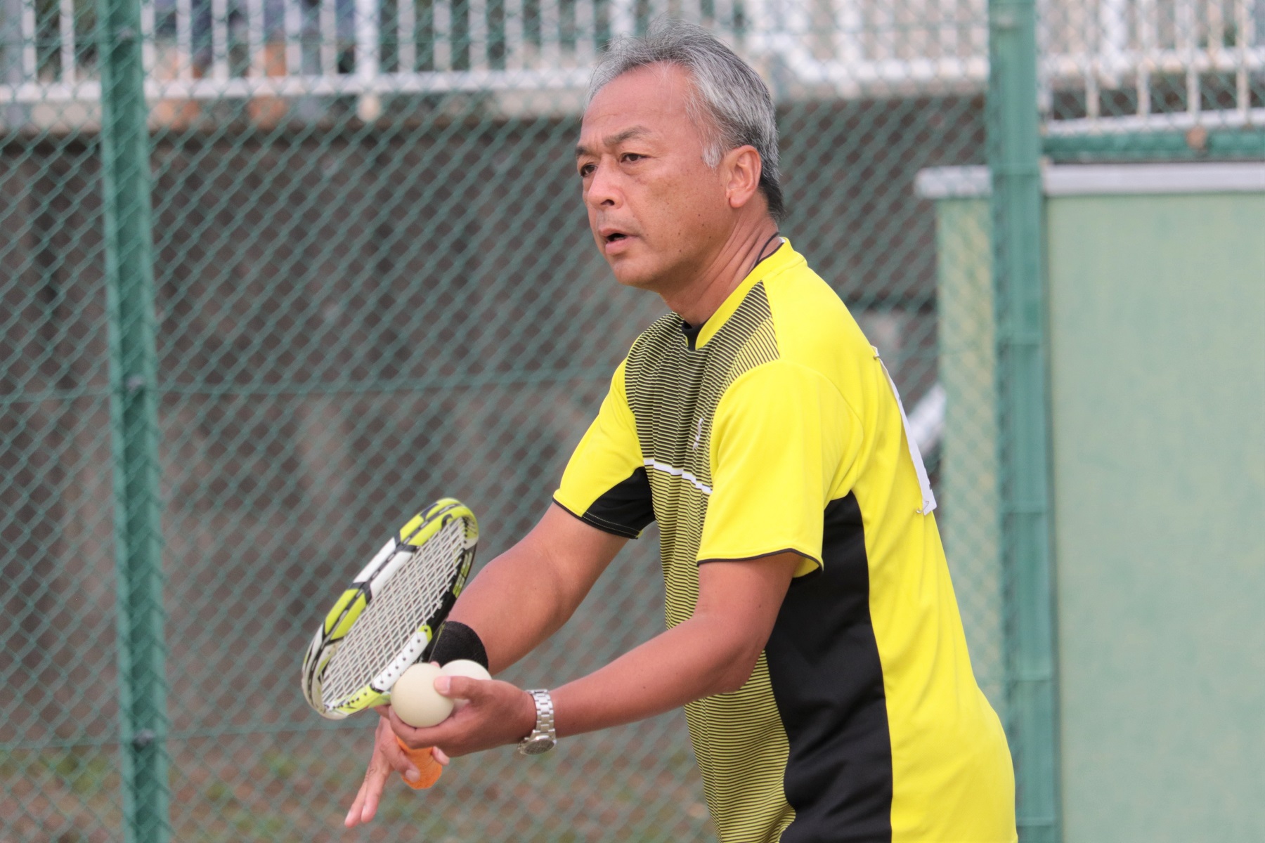 第22回 全日本シニア選手権大会