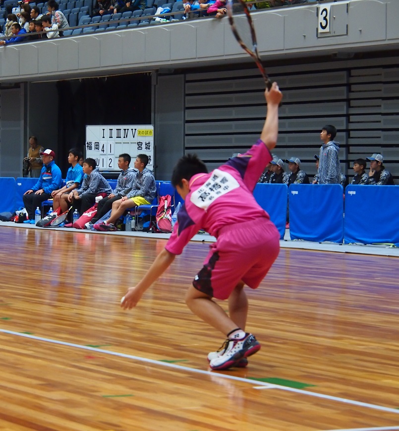 第30回 都道府県対抗全日本中学生大会