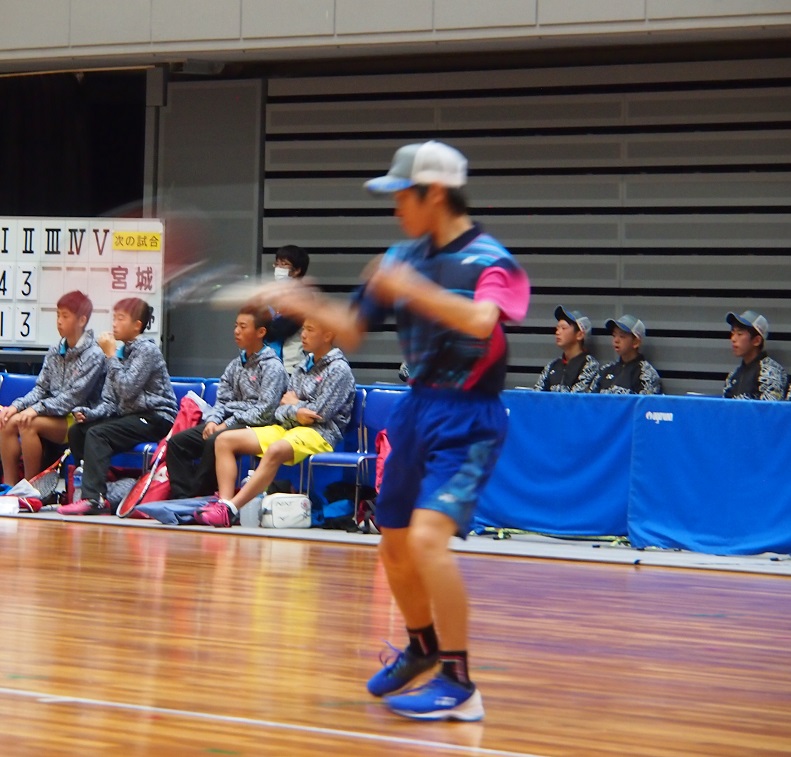 第30回 都道府県対抗全日本中学生大会