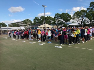 第22回 全日本シニア選手権大会