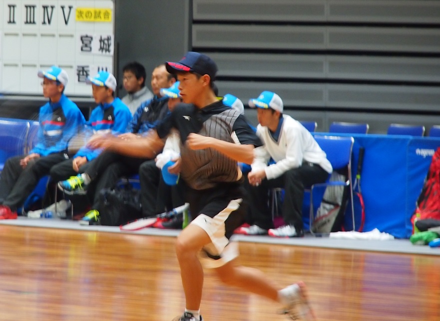 第30回 都道府県対抗全日本中学生大会