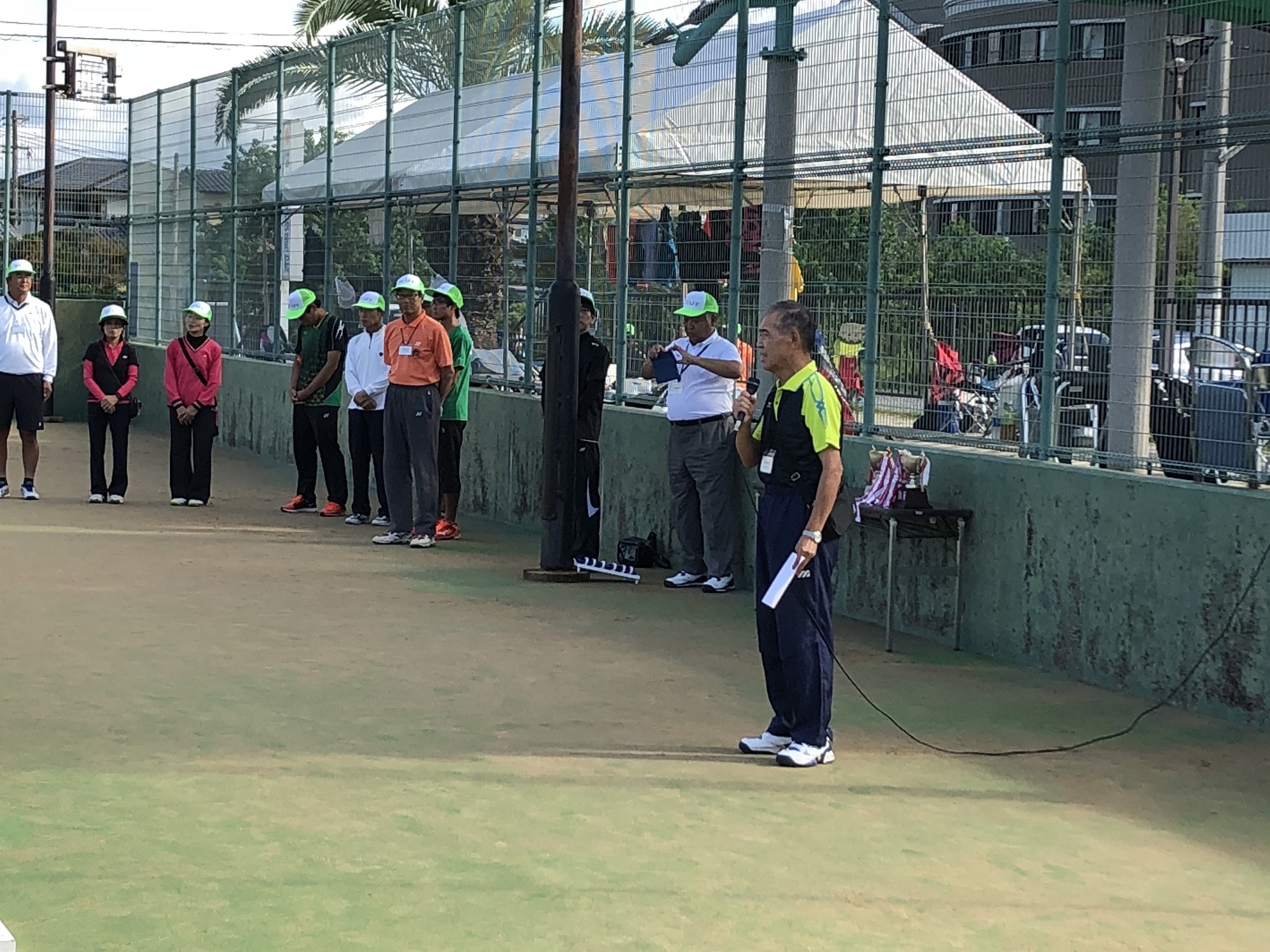 第22回 全日本シニア選手権大会