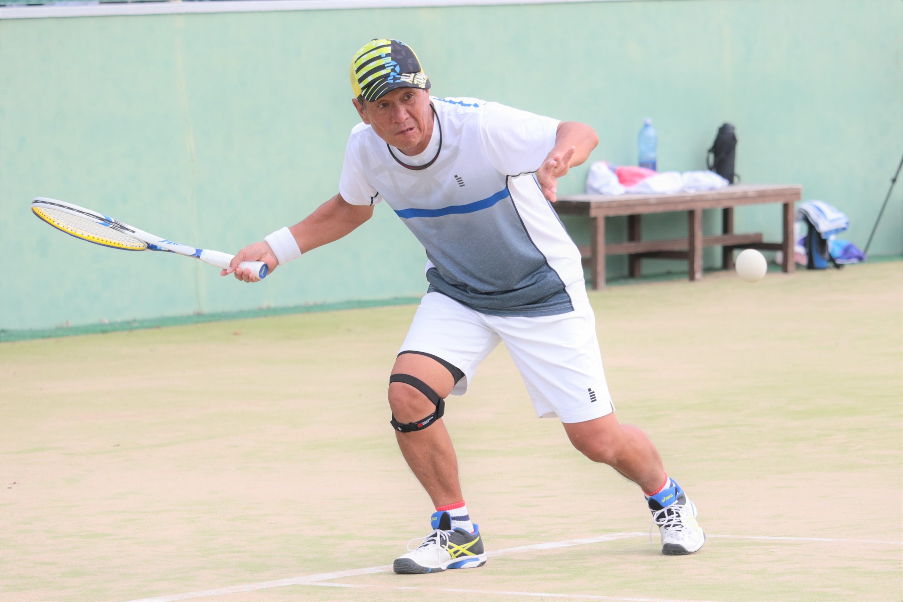 第22回 全日本シニア選手権大会