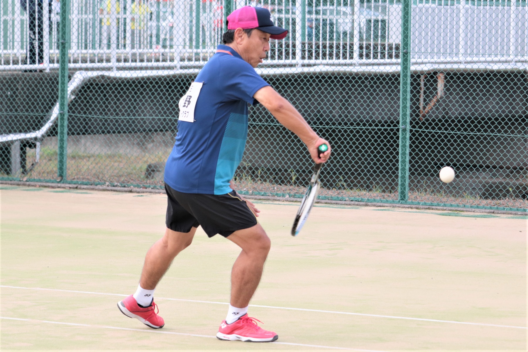 第22回 全日本シニア選手権大会
