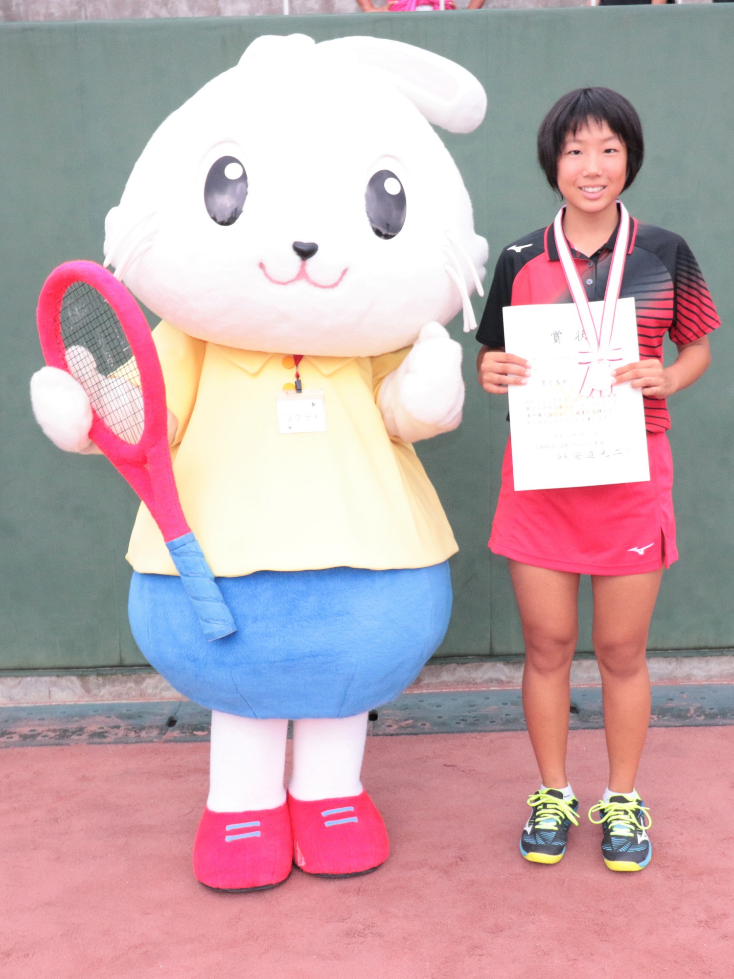 JOCジュニアオリンピックカップ大会第25回 全日本ジュニア選手権大会
