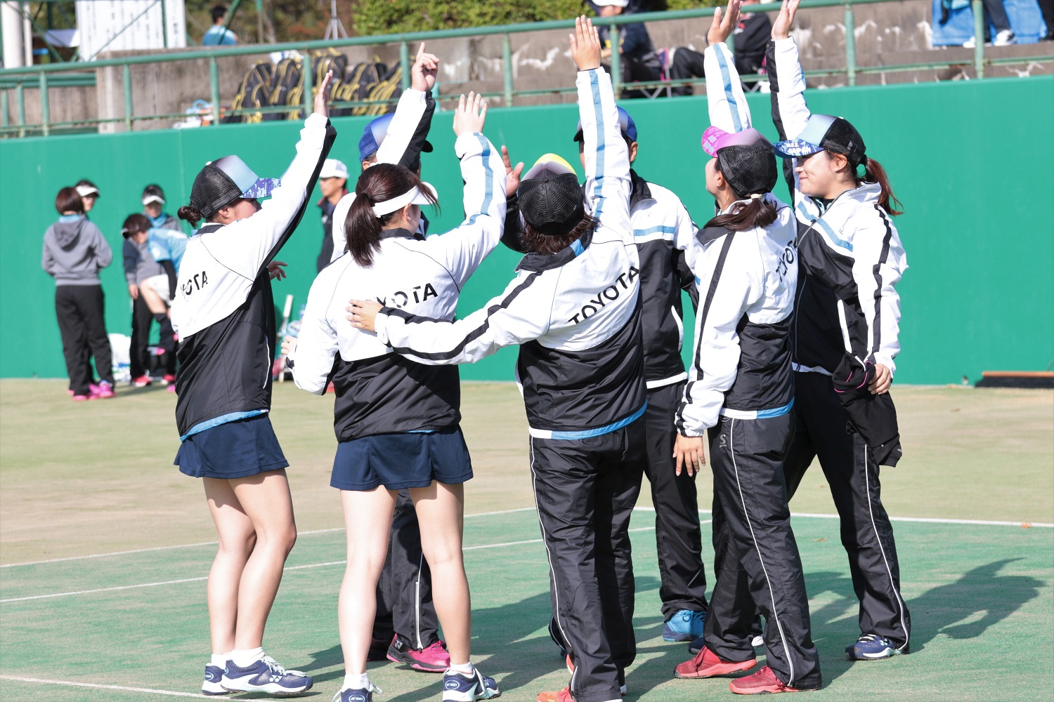 第32回 日本実業団リーグ