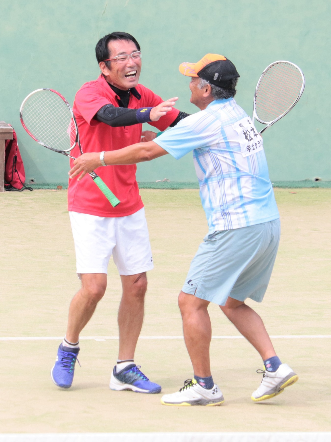 第22回 全日本シニア選手権大会