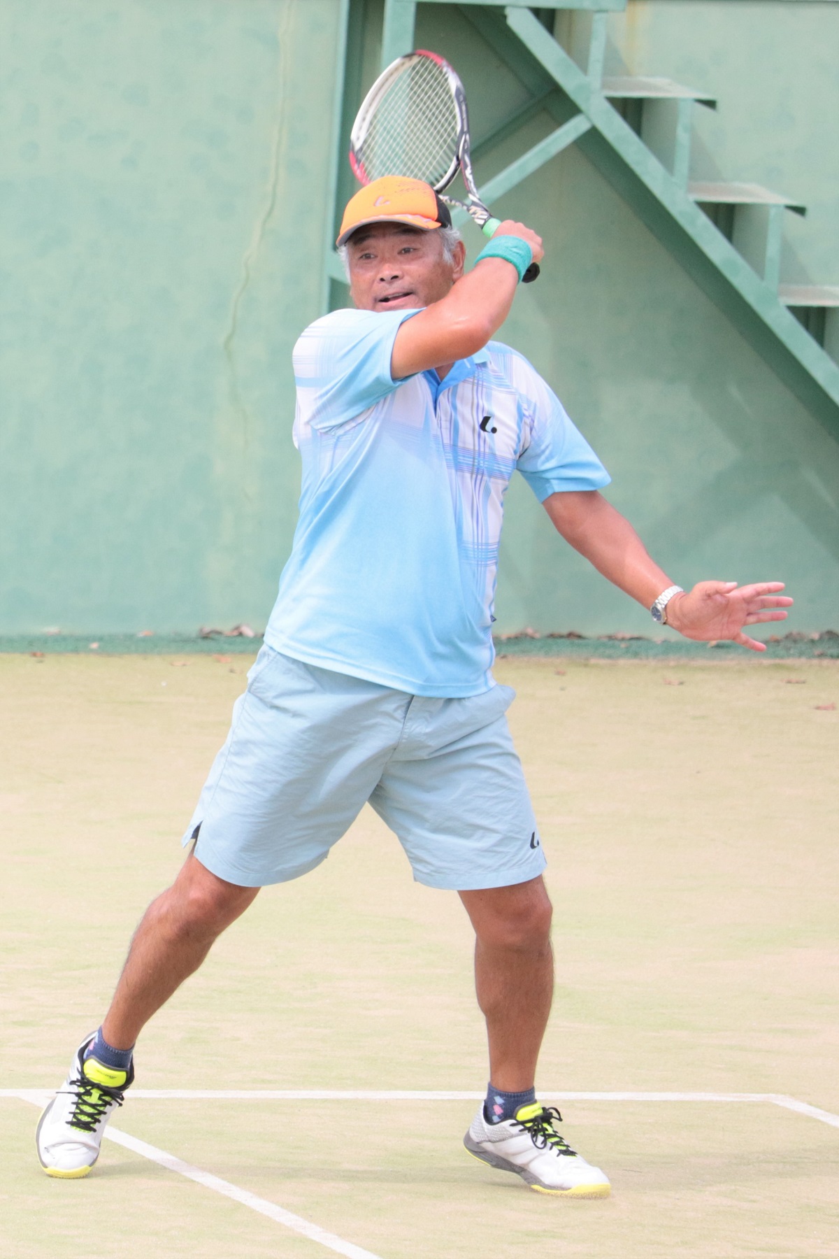 第22回 全日本シニア選手権大会