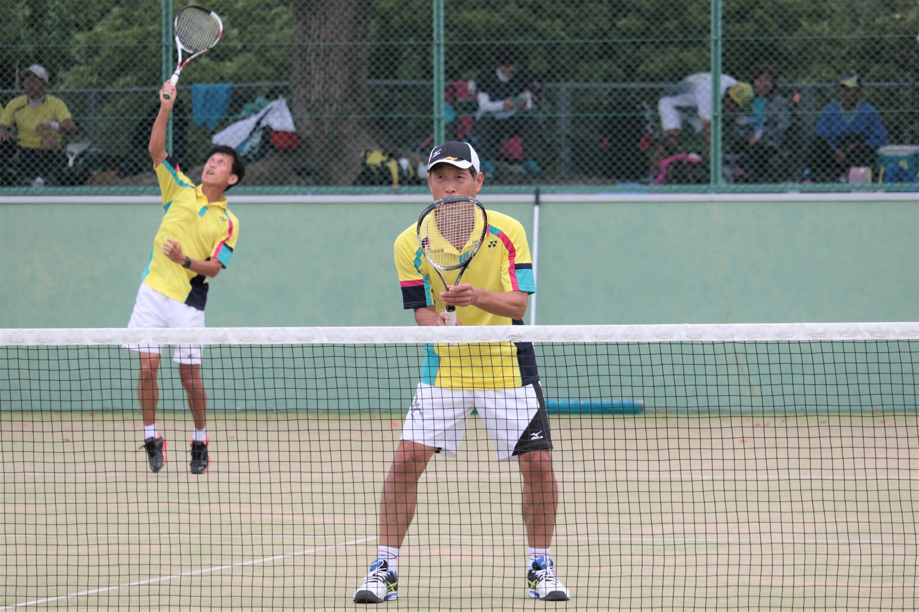 第22回 全日本シニア選手権大会