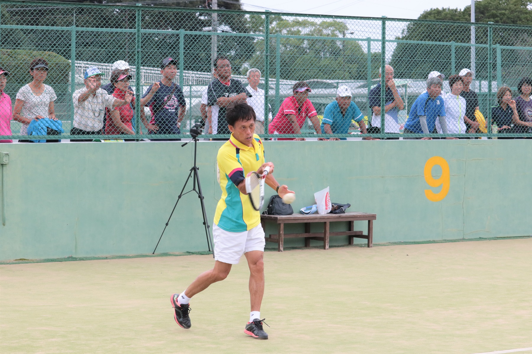 第22回 全日本シニア選手権大会