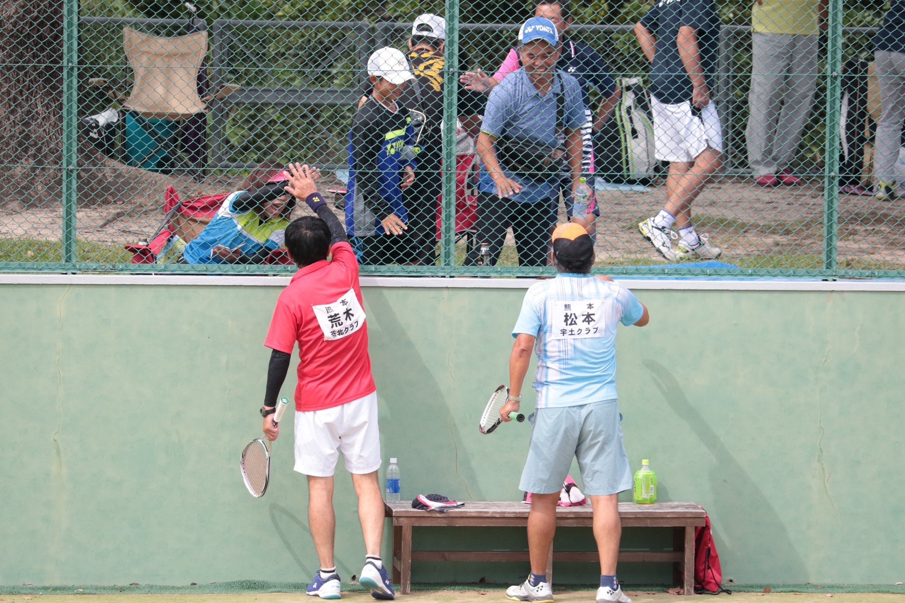 第22回 全日本シニア選手権大会