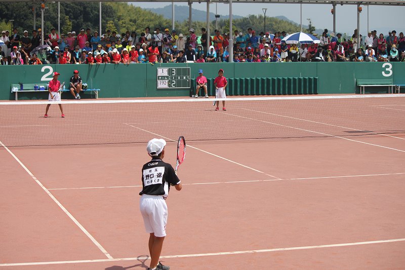 第35回 全日本小学生選手権大会