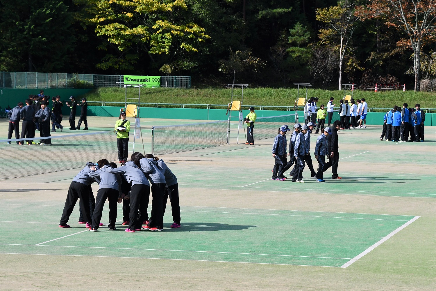 第32回 日本実業団リーグ