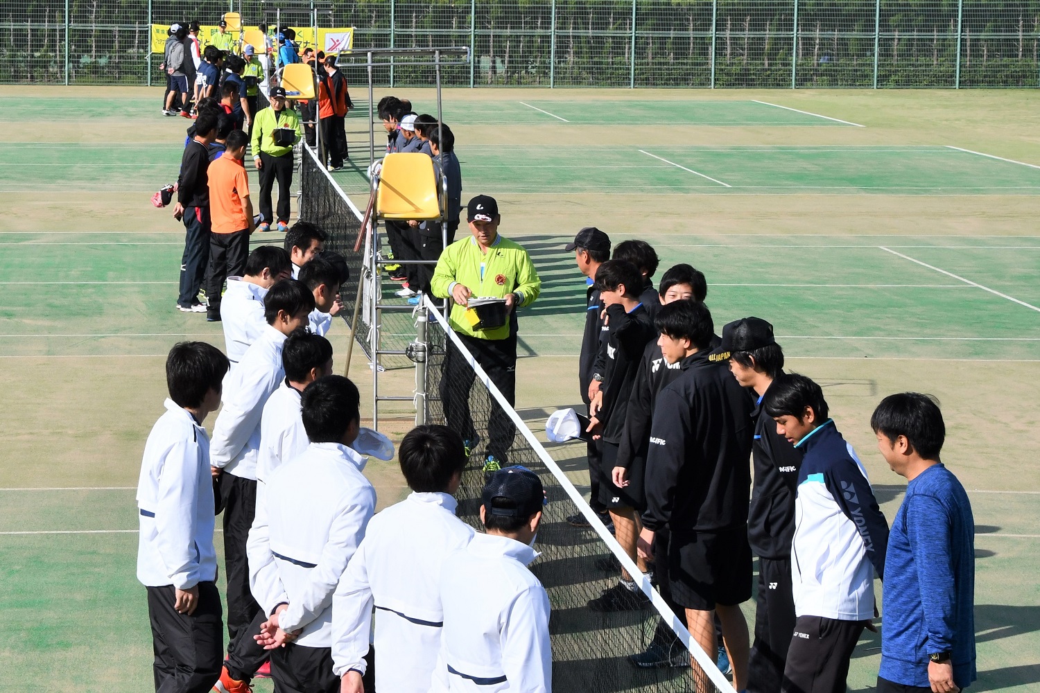 第32回 日本実業団リーグ