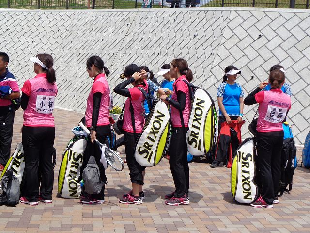 男子第63回・女子第62回 全日本実業団選手権大会