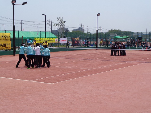 男子第63回・女子第62回 全日本実業団選手権大会