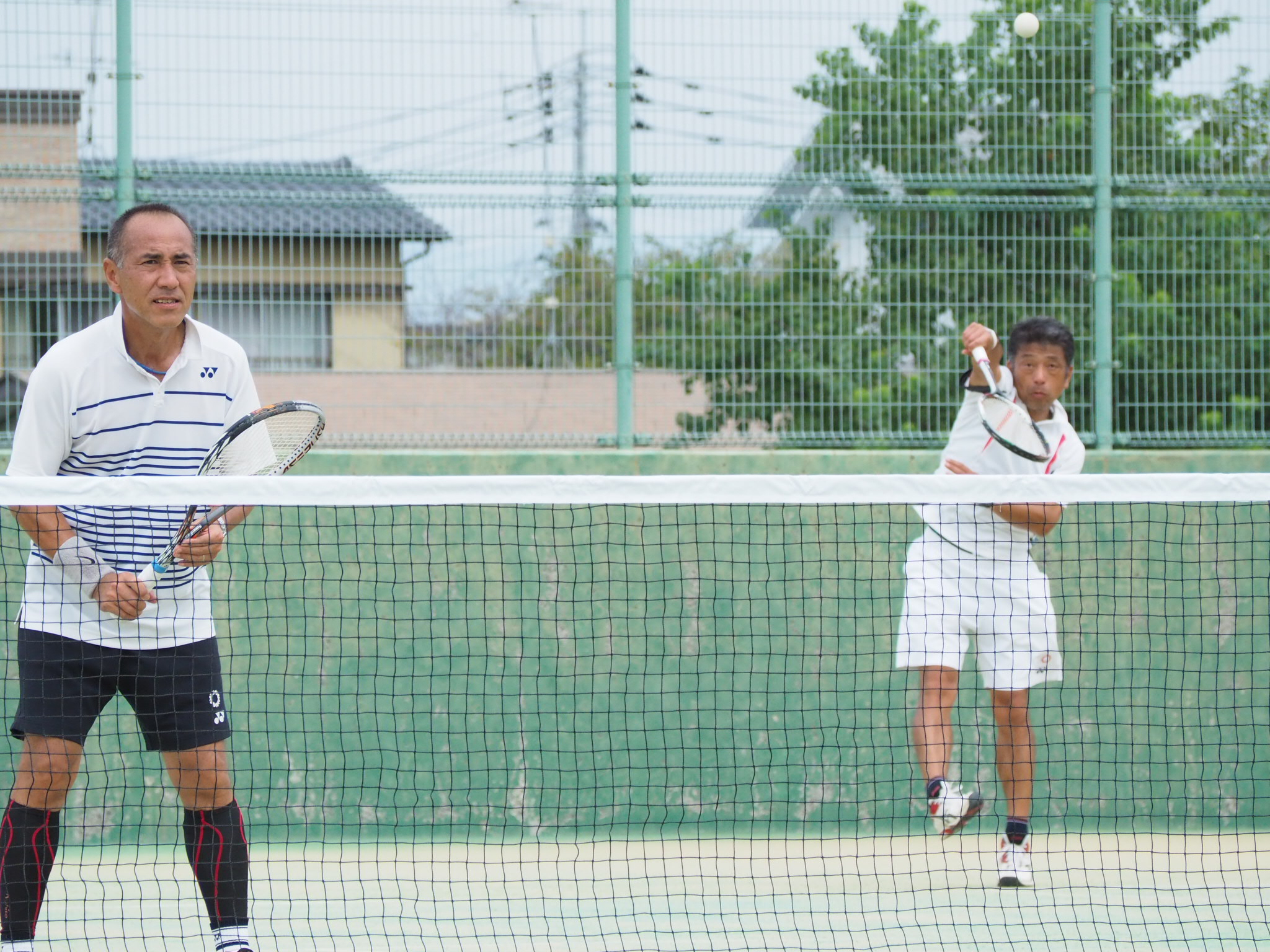 第22回 全日本シニア選手権大会