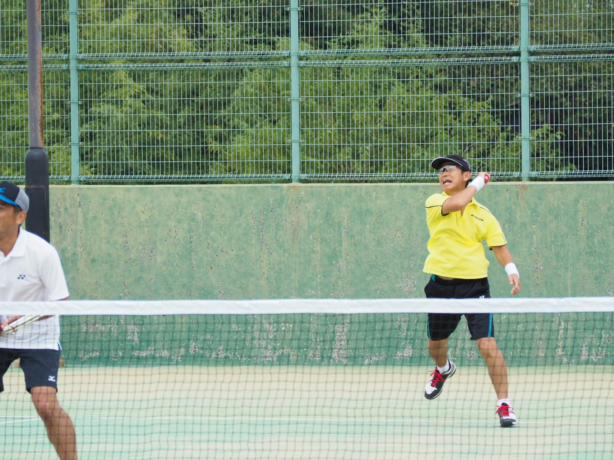 第22回 全日本シニア選手権大会