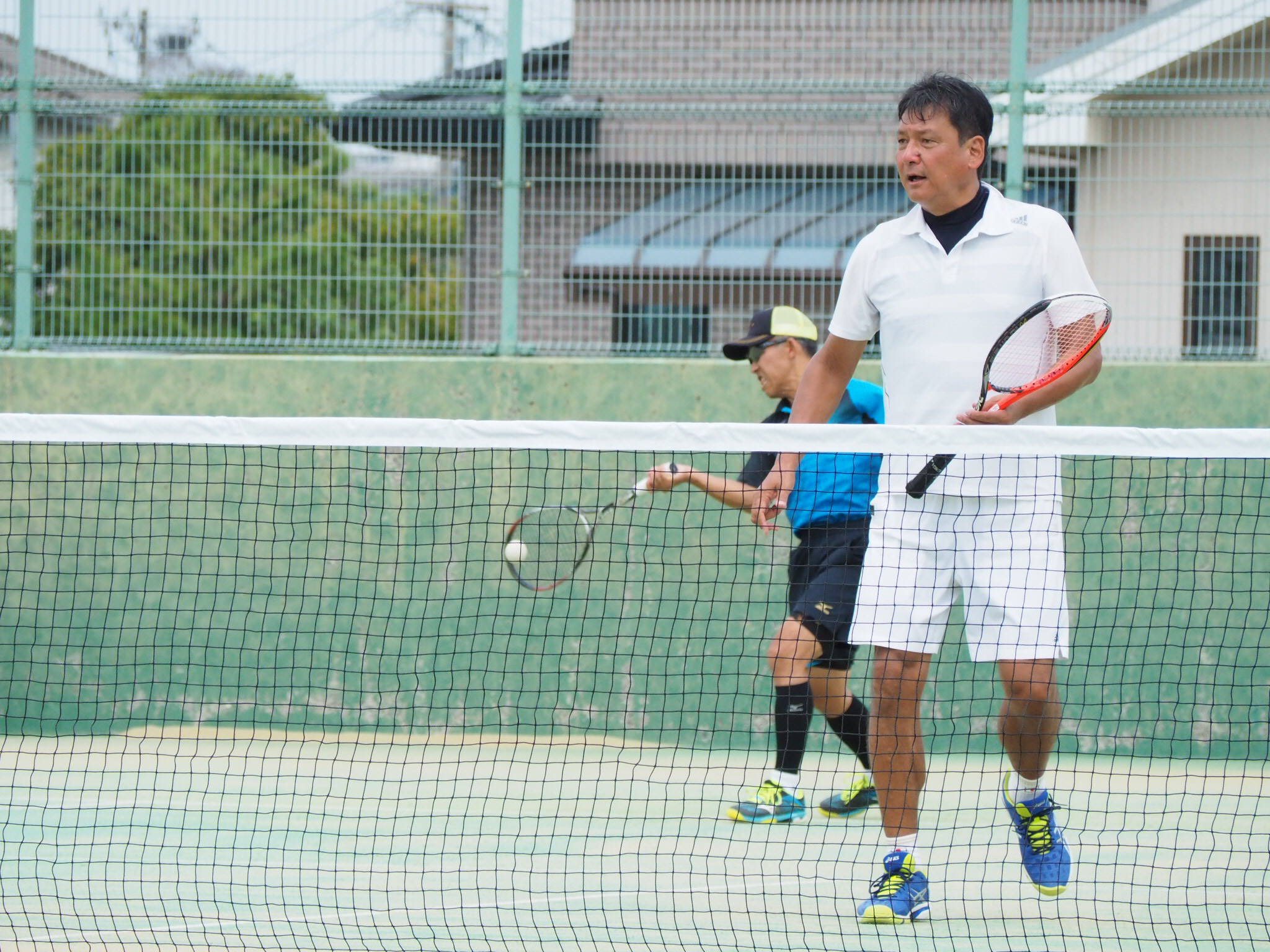 第22回 全日本シニア選手権大会