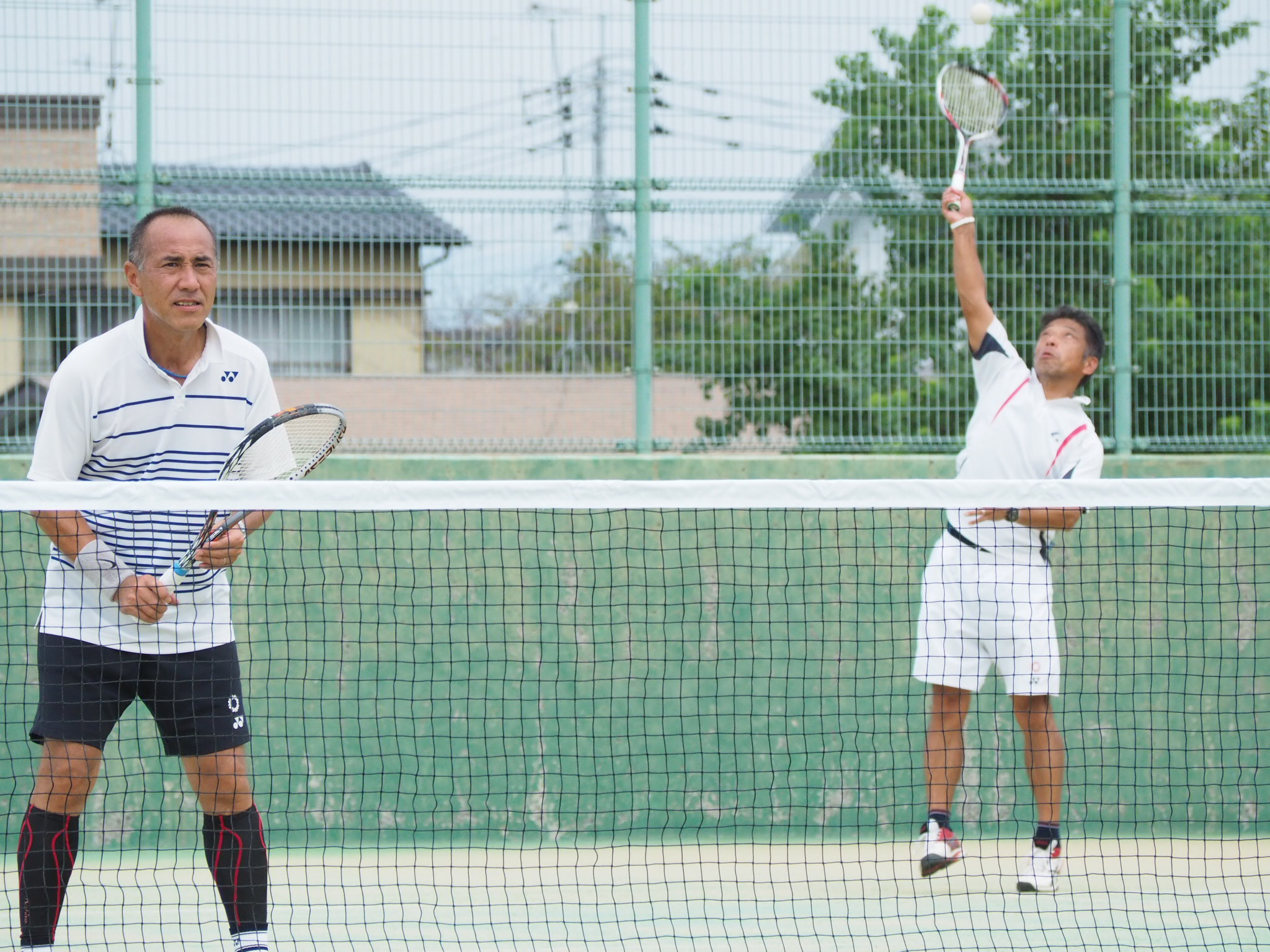 第22回 全日本シニア選手権大会