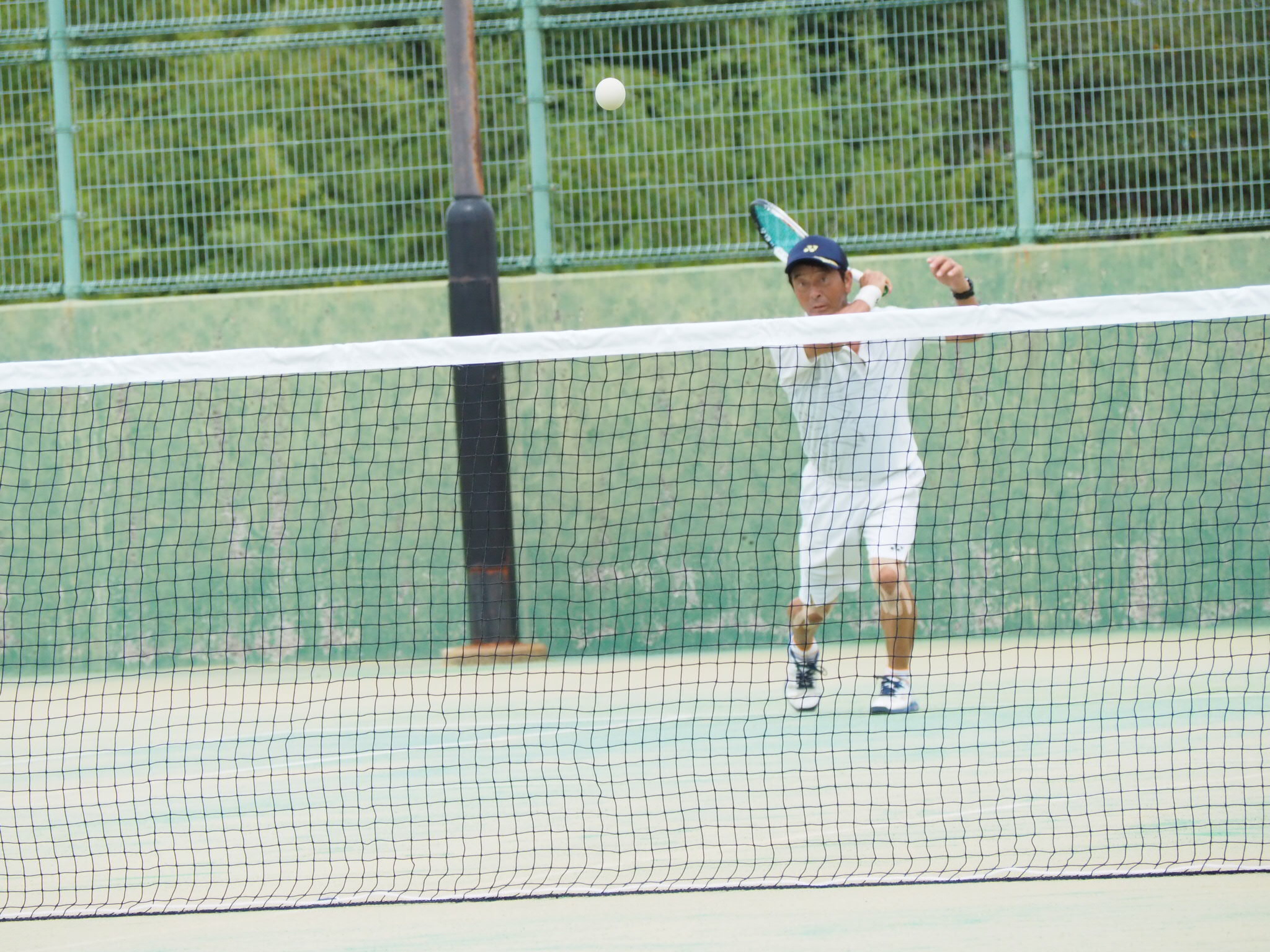 第22回 全日本シニア選手権大会