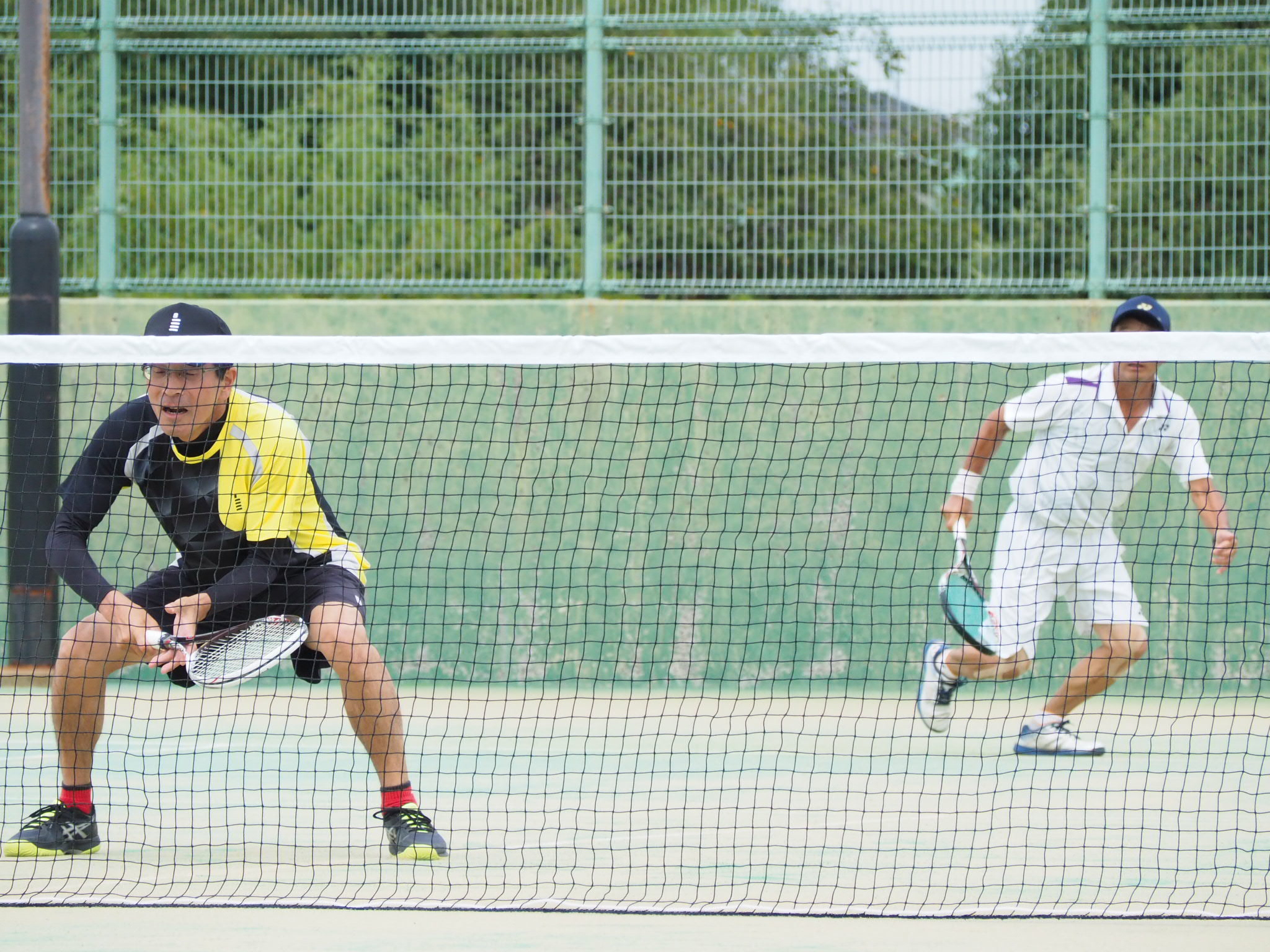 第22回 全日本シニア選手権大会