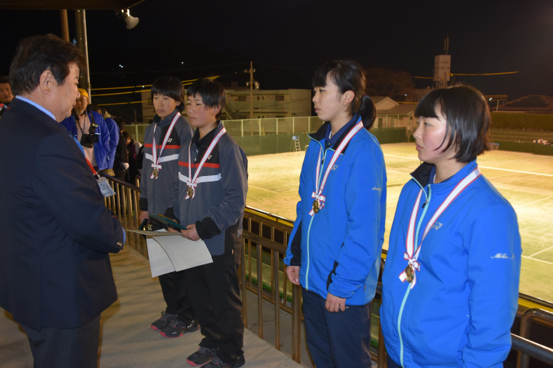 第30回 都道府県対抗全日本中学生大会
