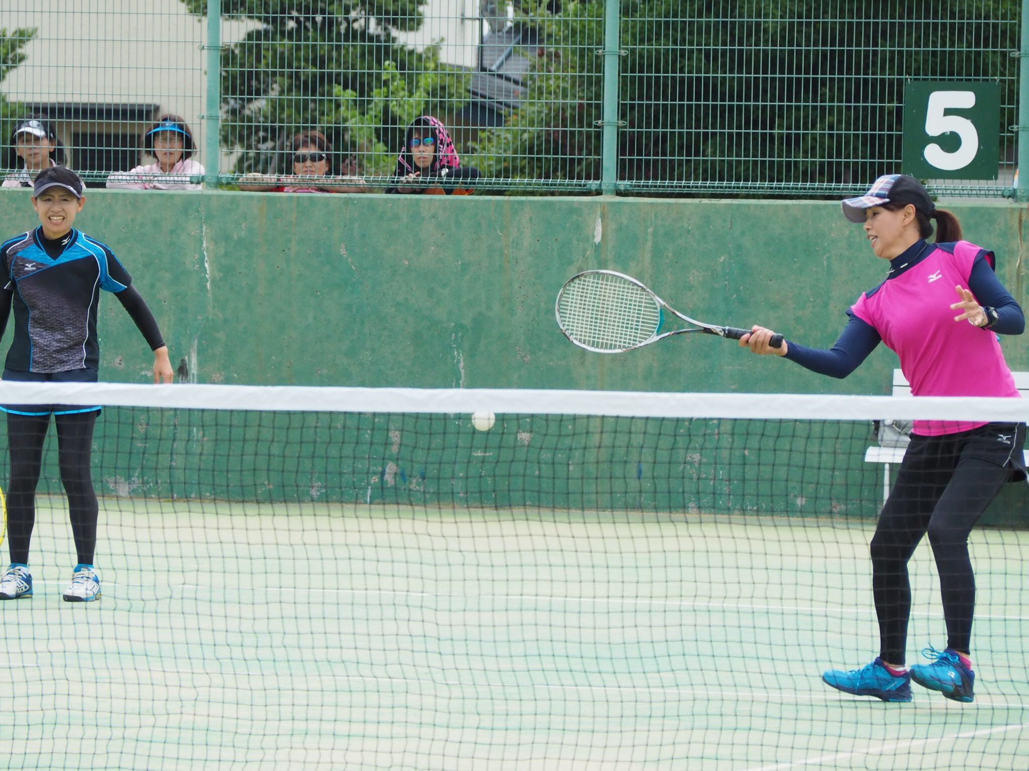 第22回 全日本シニア選手権大会