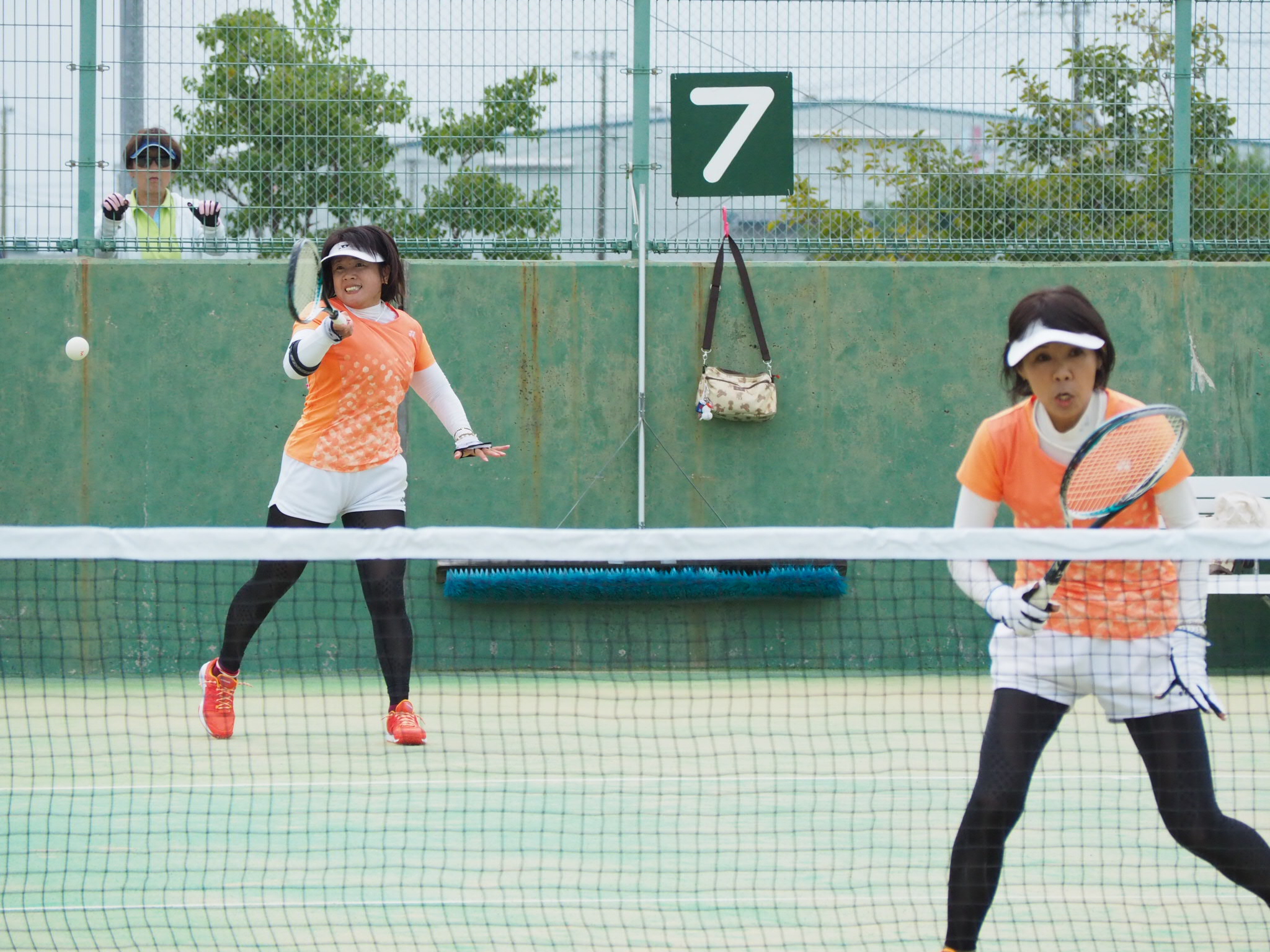 第22回 全日本シニア選手権大会