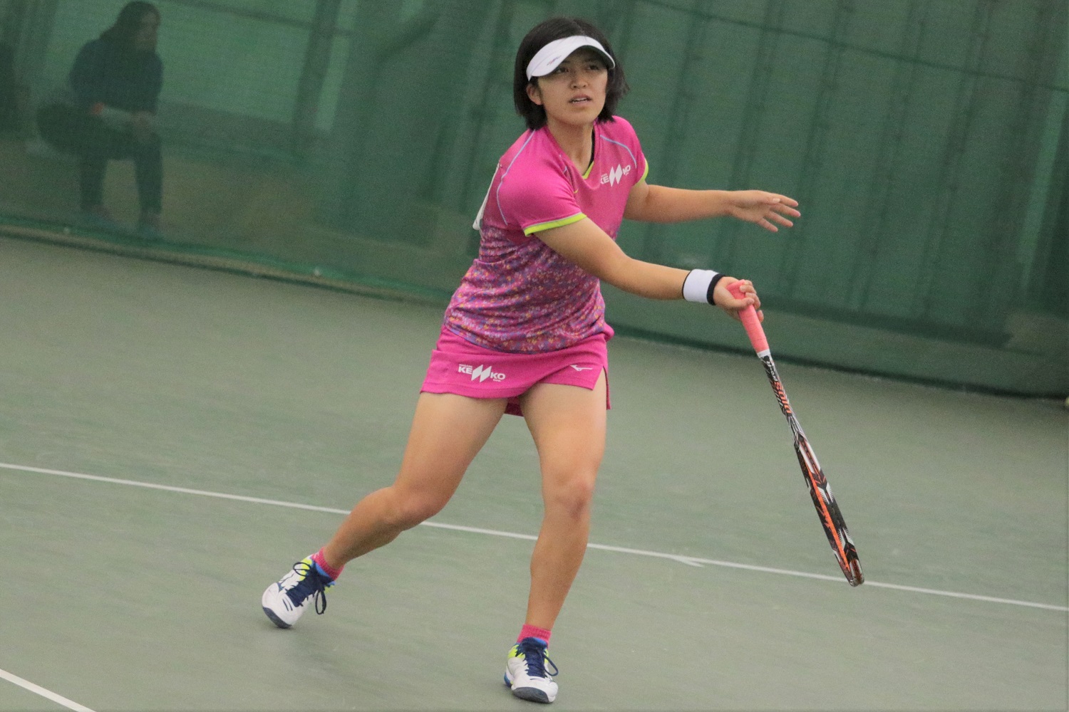 第18回 アジア競技大会日本代表予選会