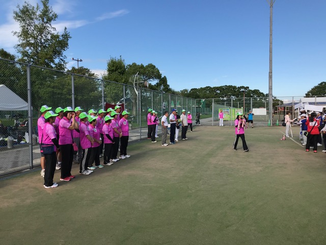 第22回 全日本シニア選手権大会