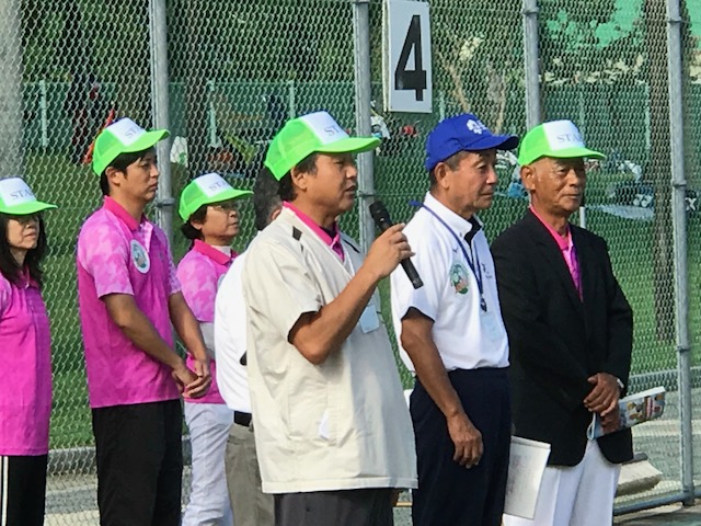 第22回 全日本シニア選手権大会