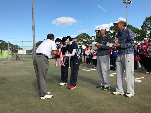 第22回 全日本シニア選手権大会