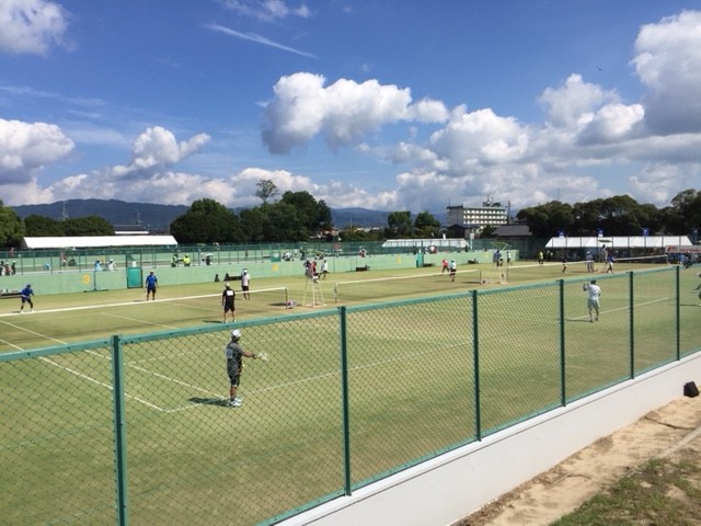 第22回 全日本シニア選手権大会
