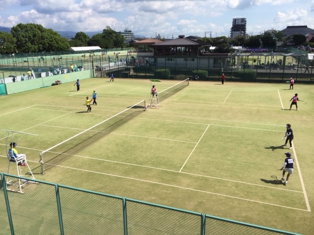 第22回 全日本シニア選手権大会