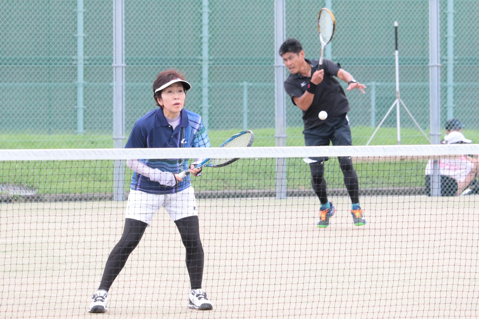 第22回 全日本シニア選手権大会
