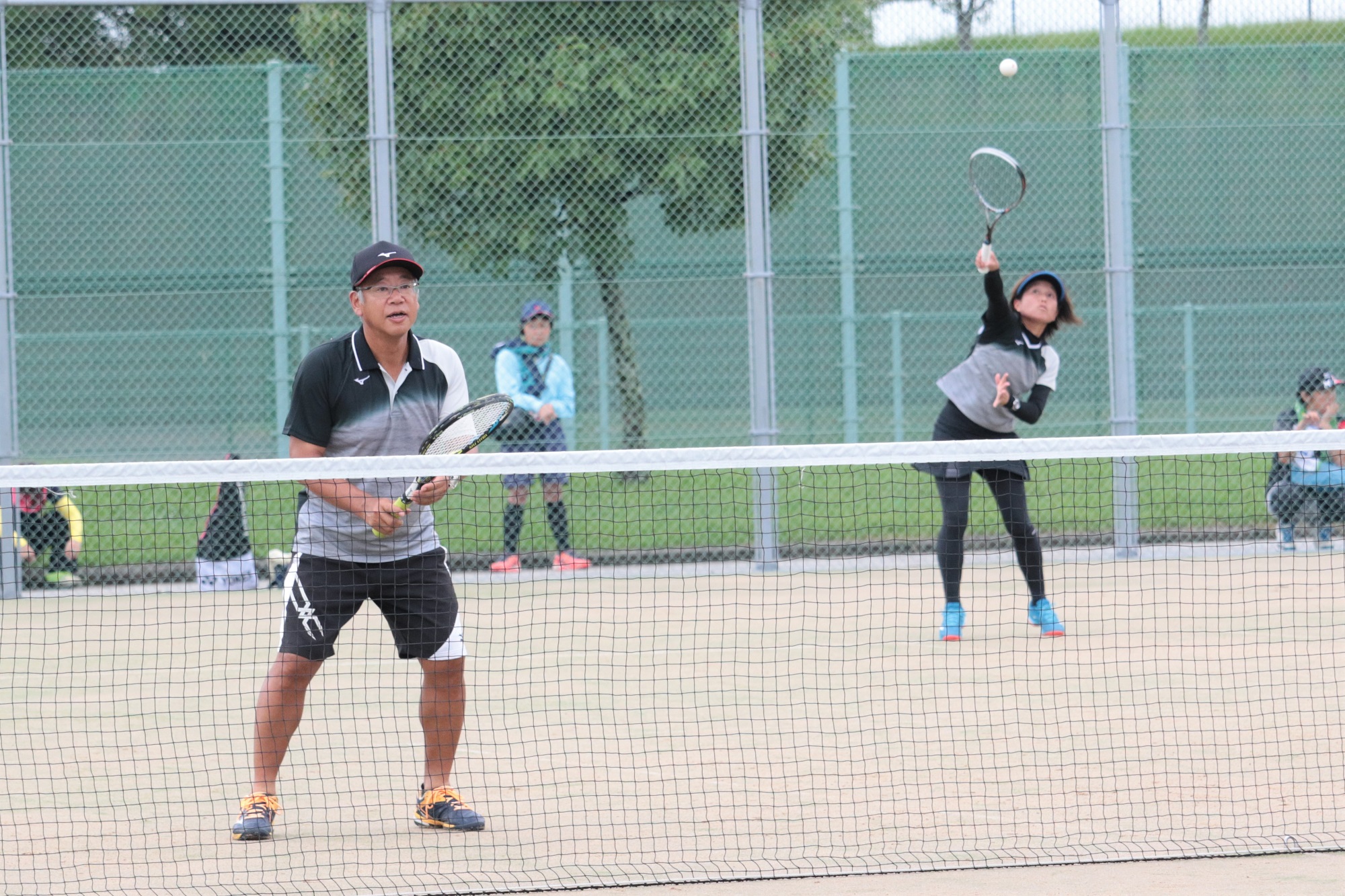 第22回 全日本シニア選手権大会