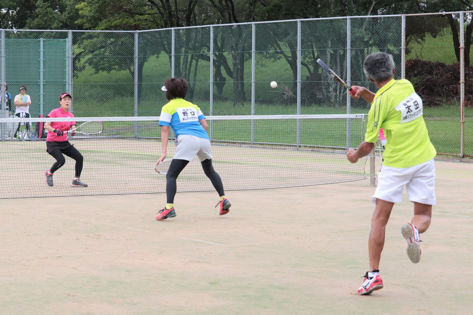 第22回 全日本シニア選手権大会