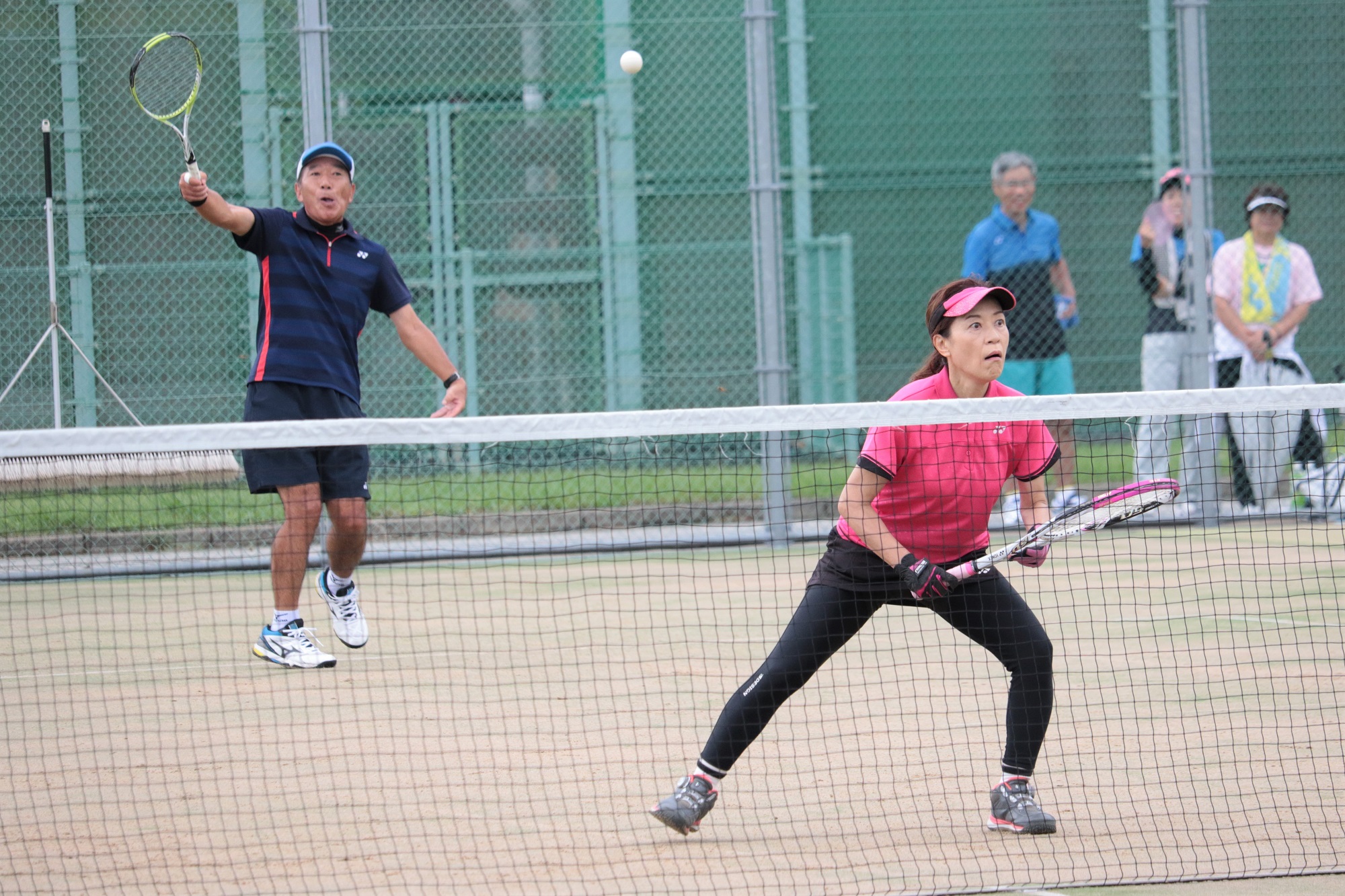 第22回 全日本シニア選手権大会