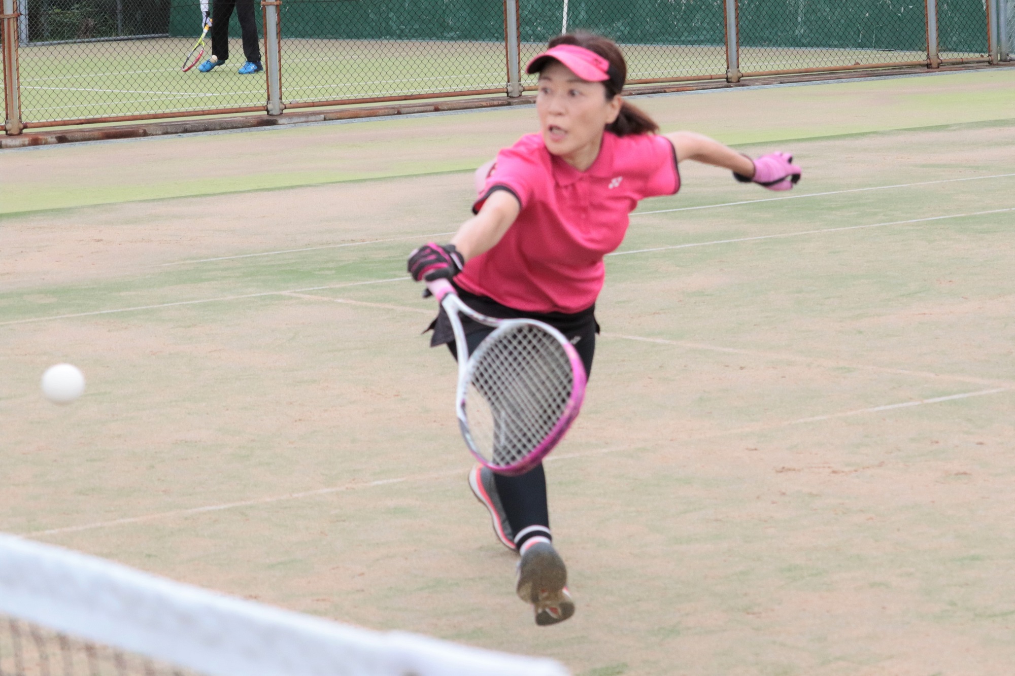 第22回 全日本シニア選手権大会