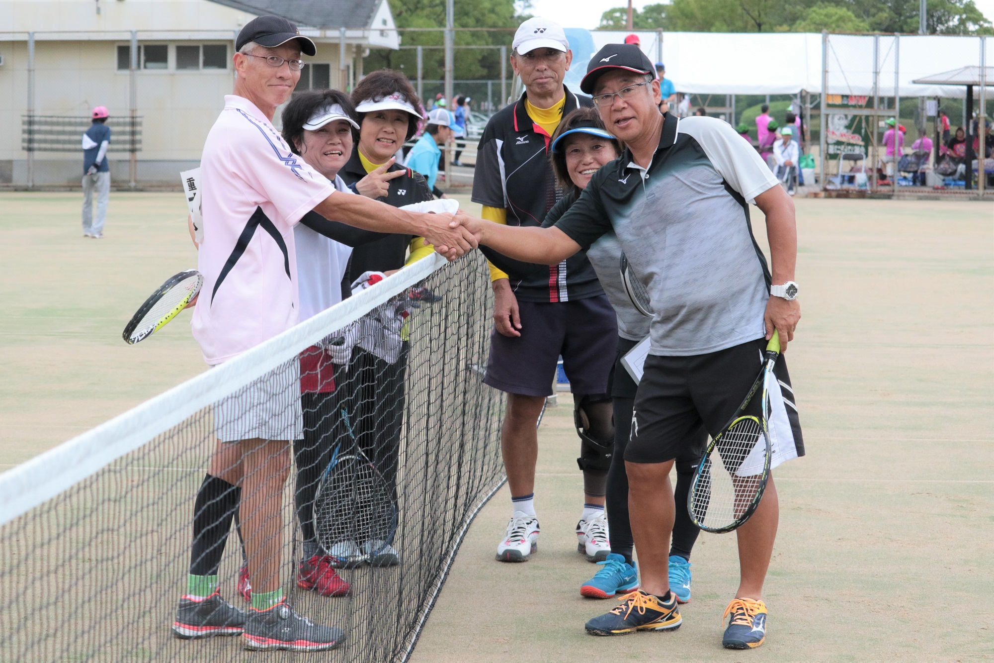 第22回 全日本シニア選手権大会