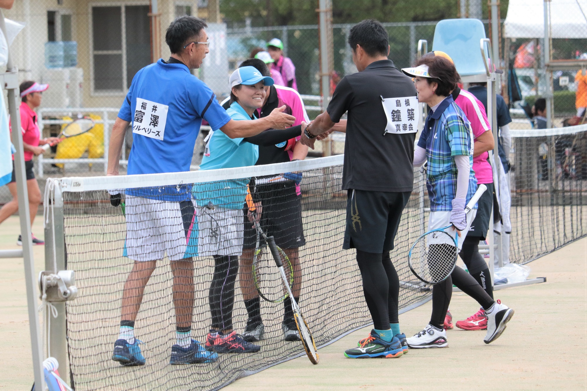 第22回 全日本シニア選手権大会