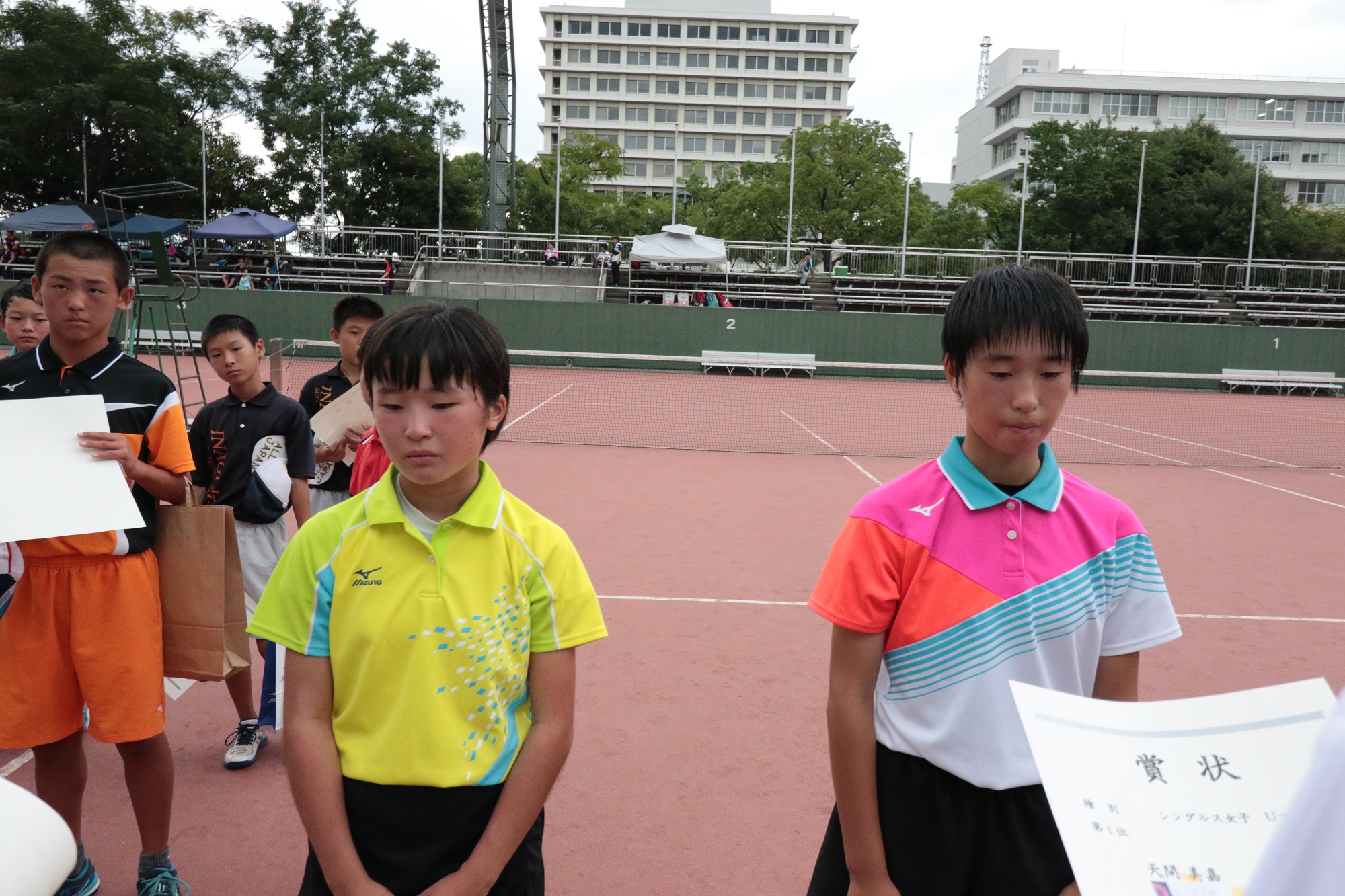 JOCジュニアオリンピックカップ大会第25回 全日本ジュニア選手権大会