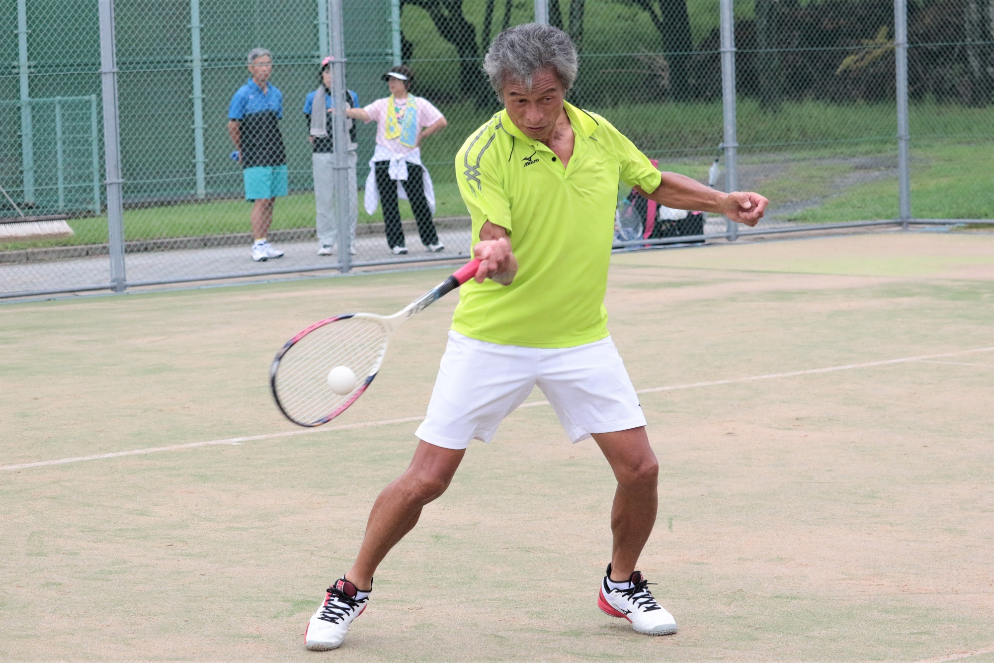 第22回 全日本シニア選手権大会