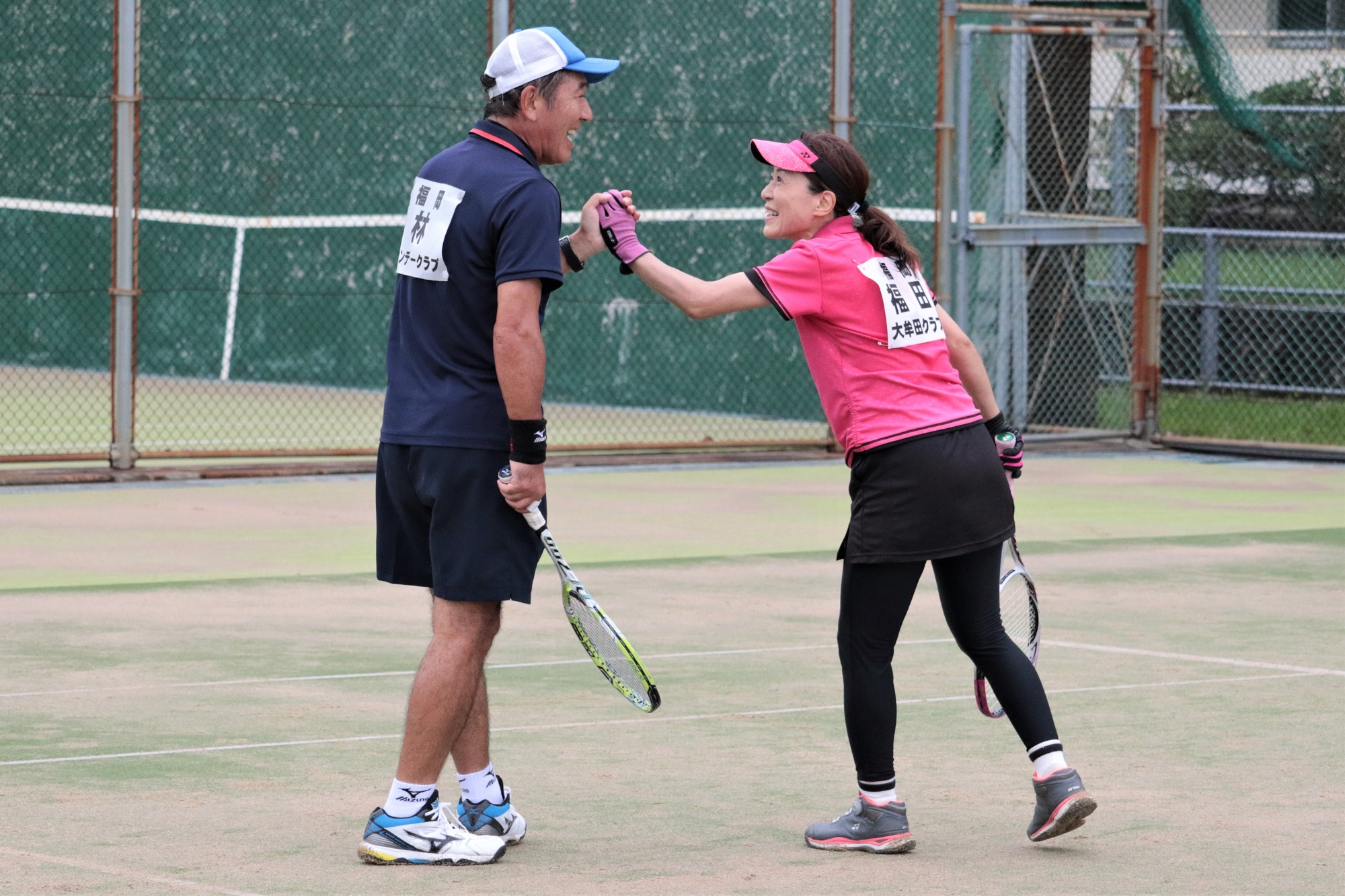 第22回 全日本シニア選手権大会