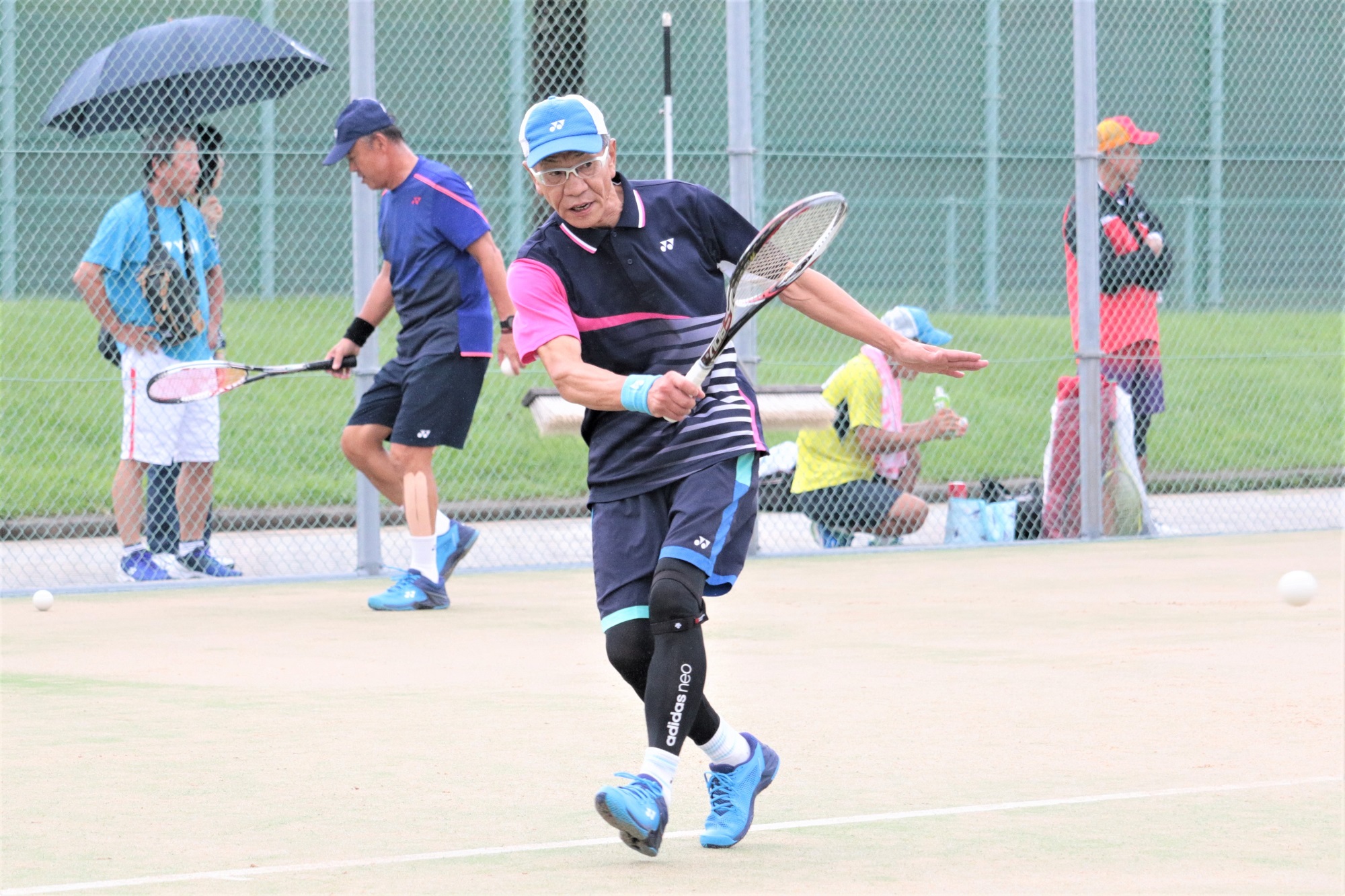 第22回 全日本シニア選手権大会