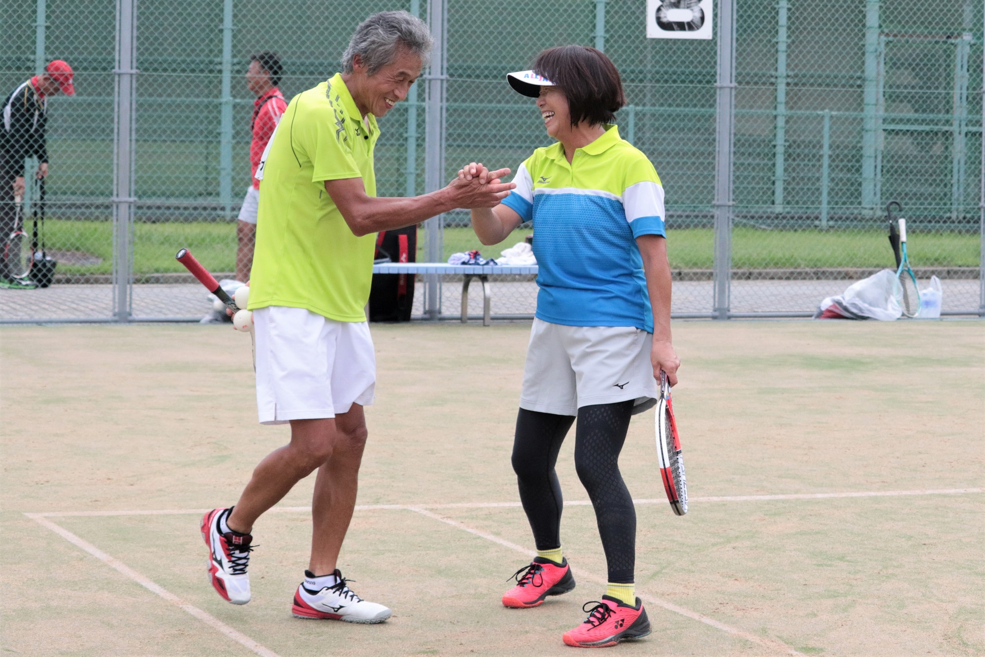 第22回 全日本シニア選手権大会