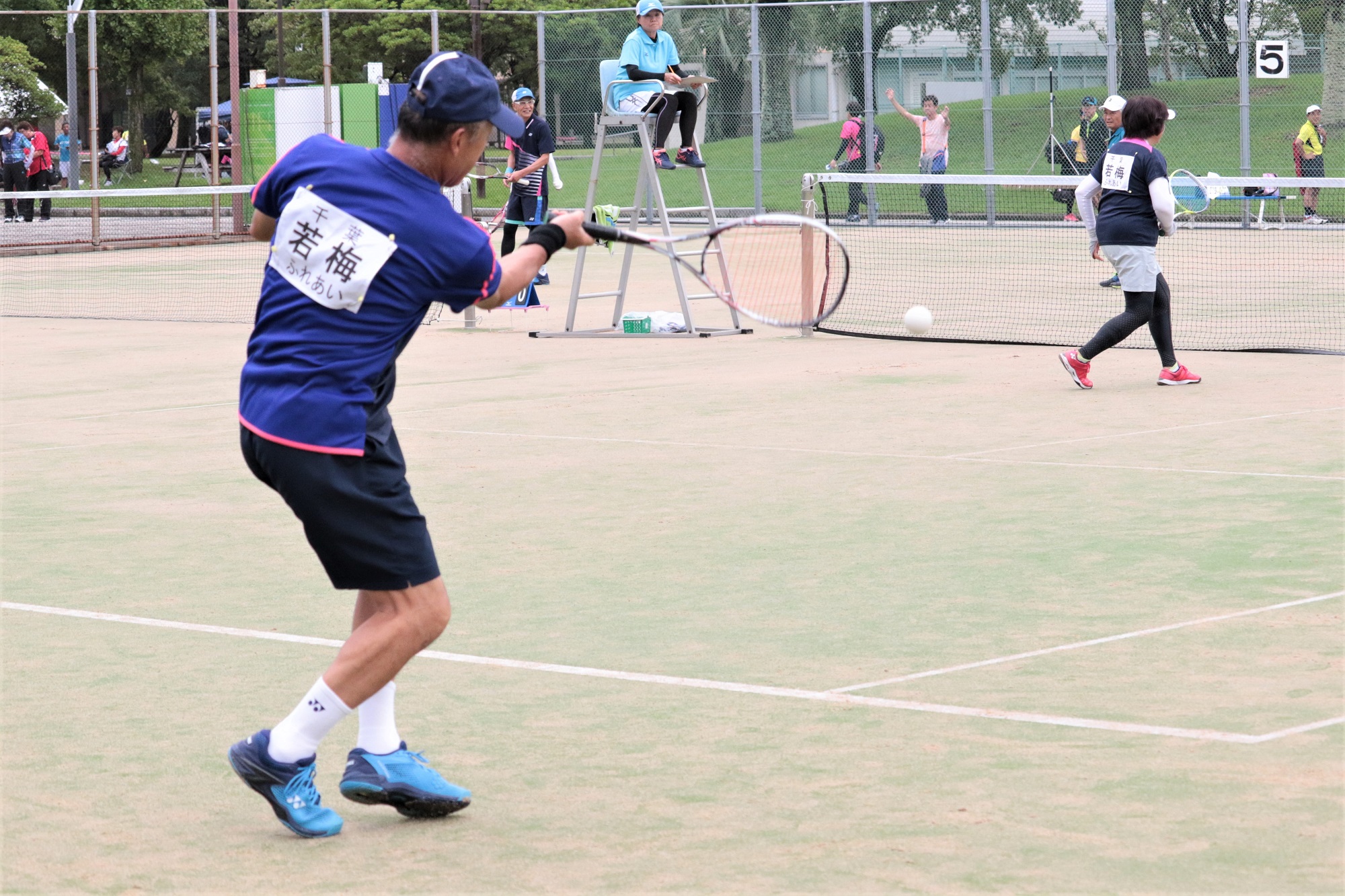 第22回 全日本シニア選手権大会